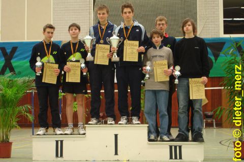 DM2005-Duisburg-JD_U15-Siegerehrung