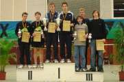 DM2005-Duisburg-JD_U15-Siegerehrung